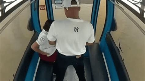 video de la pareja en el metro cable|Captan a pareja en cablebús teniendo relaciones sexuales (VIDEO)